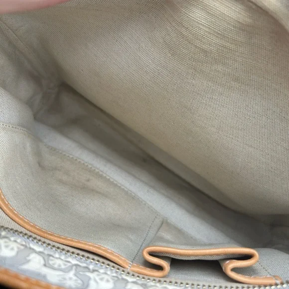 Vintage Celine Messenger Bag - Picture 6 of 13